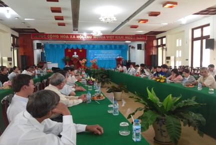 Dong Nai province holds religious meeting